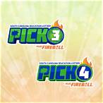 south carolina education lottery pick 3 and pick 4